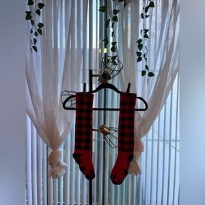 Twin Peaks Girl Uniform Socks